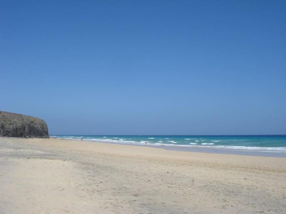 *Traum Am Strand * Casa Lea * Costa Calma * Esterno foto